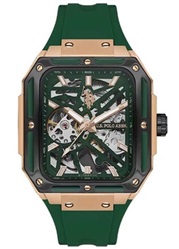 U.S. Polo Assn. USPA1122-07 Green Men's Watch