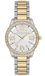 U.S. Polo Assn. USPA2142-03 Men's Watch, Silver/Gold
