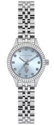 U.S. Polo Assn. USPA2141-01 Silver Men's Watch