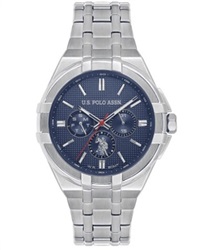 U.S. Polo Assn. USPA1137-03 Kol Saati Gümüş