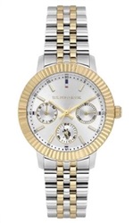 U.S. Polo Assn. USPA2125-03 Silver/Gold Men's Watch