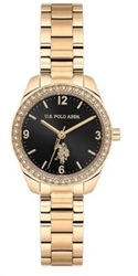 U.S. Polo Assn. USPA2064B-03 Kol Saati Altın