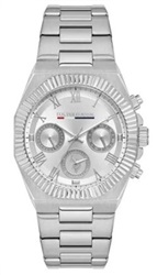U.S. Polo Assn. USPA1128-05 Kol Saati Gümüş