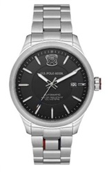 U.S. Polo Assn. USPA1125-03, серебристые мужские часы