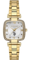 U.S. Polo Assn. USPA2114-03 Gold Men's Watch