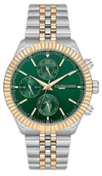 U.S. Polo Assn. USPA1054B-08 Kol Saati Gümüş/altın