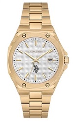 U.S. Polo Assn. USPA2104-06 Gold Men's Watch