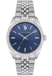 U.S. Polo Assn. USPA1111-02 Kol Saati Gümüş