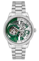 U.S. Polo Assn. USPA1112-03 Silver Men's Watch