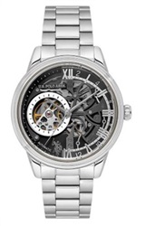 U.S. Polo Assn. USPA1112-02 Серебристые мужские часы