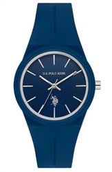 U.S. Polo Assn. USPA2101-03 Blue Men's Watch