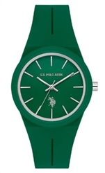 U.S. Polo Assn. USPA2101-02 Green Men's Watch