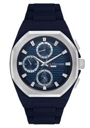 U.S. Polo Assn. USPA1103-01 Мужские часы, тёмно-синие