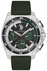 U.S. Polo Assn. USPA1092-01 Kol Saati Yeşil