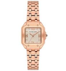 U.S. Polo Assn. USPA2074-03 Rose Gold Men's Watch