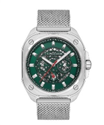 U.S. Polo Assn. USPA1063-04 Kol Saati Gümüş 43 mm
