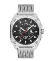 U.S. Polo Assn. USPA1063-01 Kol Saati Gümüş 43 mm