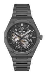 U.S. Polo Assn. USPA1085-04 Black Men's Watch