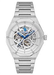 U.S. Polo Assn. USPA1085-01 Silver Men's Watch