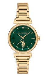 U.S. Polo Assn. USPA2070-04 Kol Saati Altın