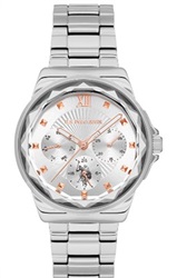 U.S. Polo Assn. USPA2065-01 Мужские часы, серебристые