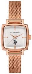 U.S. Polo Assn. USPA2066-03 Rose Gold Men's Watch