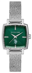U.S. Polo Assn. USPA2066-02 Silver Men's Watch