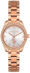 U.S. Polo Assn. USPA2064-02 Мужские часы Rose Gold