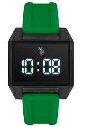 U.S. Polo Assn. USPA1047-06 Kol Saati Yeşil