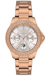 U.S. Polo Assn. USPA2042-01 Rose Gold 37 mm Men's Watch