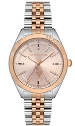 U.S. Polo Assn. USPA2041-08 Men's Watch, 37 mm