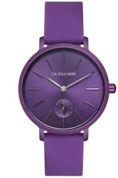 U.S. Polo Assn. USPA2006-04 Мужские часы, фиолетовые