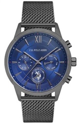 U.S. Polo Assn. USPA1018-05 Dark Grey 44 mm Men's Watch