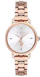 U.S. Polo Assn. USPA2017-01 Rose Gold Men's Watch