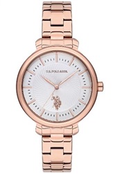 U.S. Polo Assn. USPA2014-04 Мужские часы Rose Gold