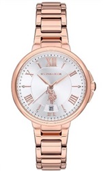 U.S. Polo Assn. USPA2012-01 мужские часы Rose Gold