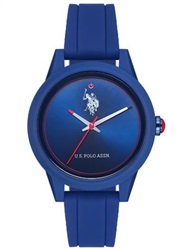 U.S. Polo Assn. USPA2007-02 Navy Men's Watch