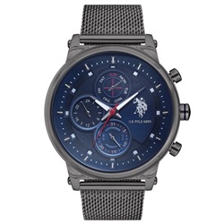 U.S. Polo Assn. USPA1008-02 Kol Saati Füme
