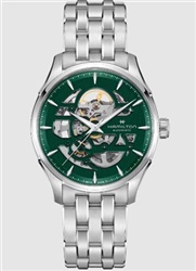 Hamilton H42535160 Kol Saati Gümüş