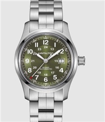 Hamilton H70605160 Kol Saati Gümüş