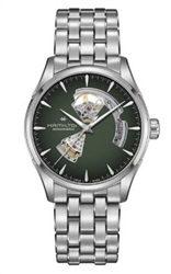 Hamilton Jazzmaster H32705160 Kol Saati Gümüş