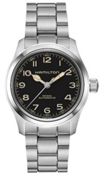Hamilton Swiss Made H70405130 Kol Saati Gümüş