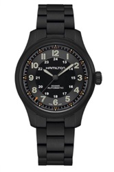 Hamilton H70665130 Kol Saati Siyah