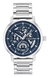 Calvin Klein CK25200562 Kol Saati Gümüş
