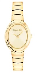 Calvin Klein CK25100147 Kol Saati Altın
