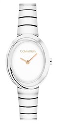 Calvin Klein CK25100149 Silver Men's Watch