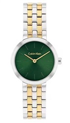 Calvin Klein CK25100188 Мужские часы, серебристо-золотистые