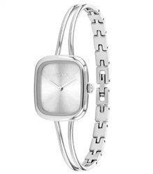 Calvin Klein CK25100131 — мужские часы, серебристые