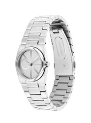 Calvin Klein CK25100126 Kol Saati Gümüş
