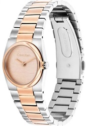 Calvin Klein CK25100124 Kol Saati Gümüş/rose